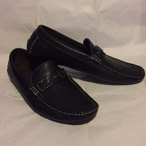 Black Loafers